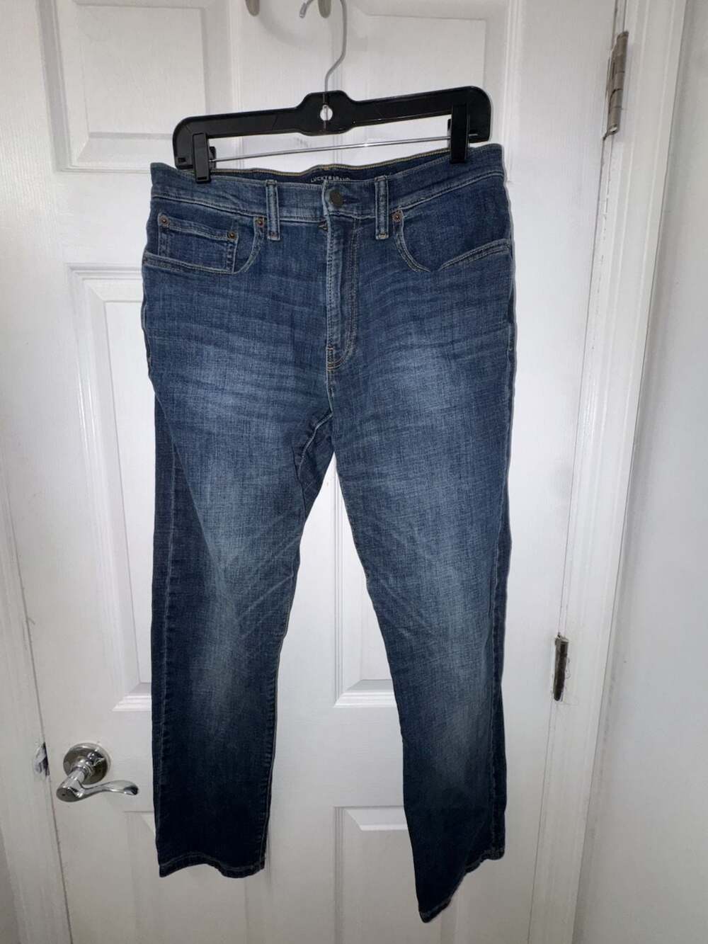 Lucky Brand 121 Slim Straight Jeans Men's 30x30
